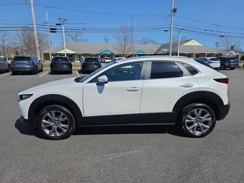 Used 2024 MAZDA CX-30 AWD 2.5 S w/ Preferred Package image 9