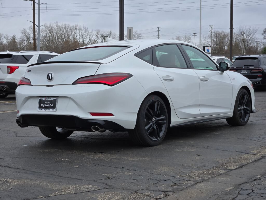 New 2026 Acura Integra A-Spec FWD image 18