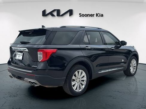 Used 2023 Ford Explorer King Ranch w/ Technology Package AWD/4WD image 6
