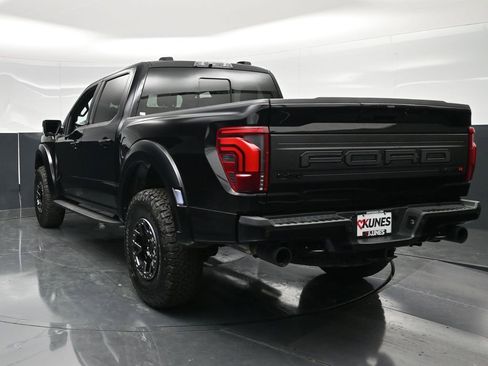 Used 2025 Ford F150 Raptor w/ Equipment Group 803A Raptor R AWD/4WD image 8