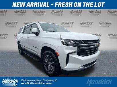 Certified 2023 Chevrolet Suburban LT w/ Luxury Package