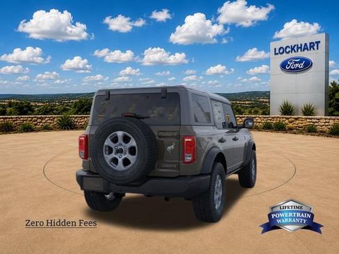 New 2026 Ford Bronco Big Bend AWD/4WD image 6