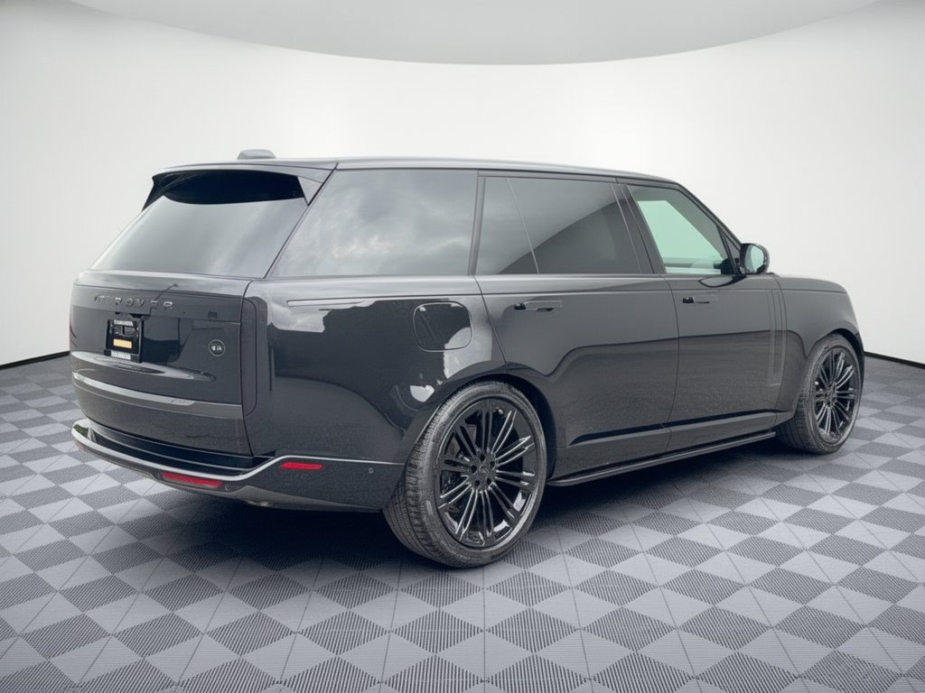 New 2026 Land Rover Range Rover Long Wheelbase Autobiography AWD/4WD image 9