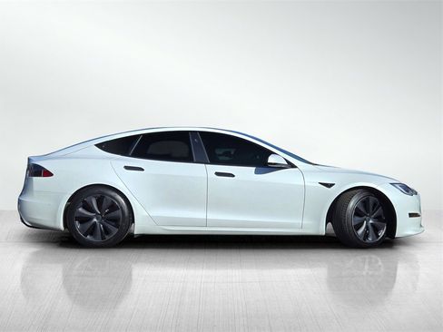 Used 2021 Tesla Model S Long Range image 3