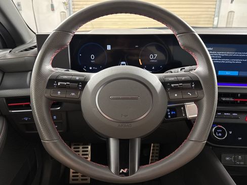 Certified 2025 Hyundai Sonata N Line FWD image 16