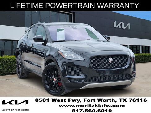 Used 2019 Jaguar E-PACE SE AWD/4WD image 1