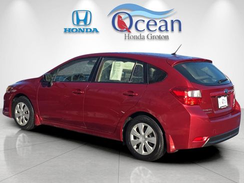 Used 2016 Subaru Impreza 2.0i image 6