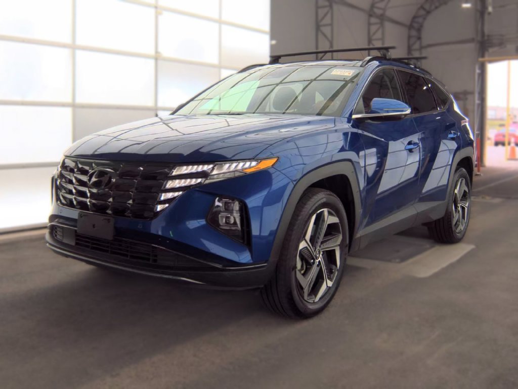 Used 2024 Hyundai Tucson Limited AWD/4WD image 1