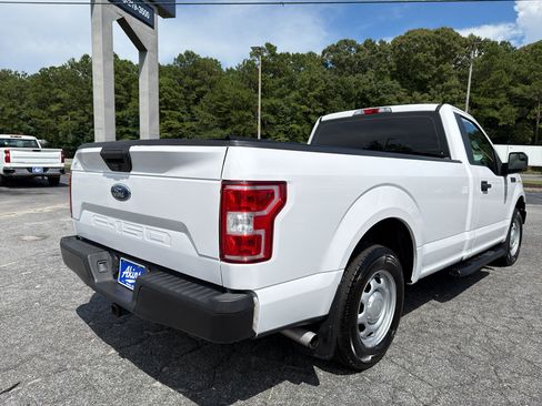 Used 2020 Ford F150 XL w/ Trailer Tow Package RWD image 20
