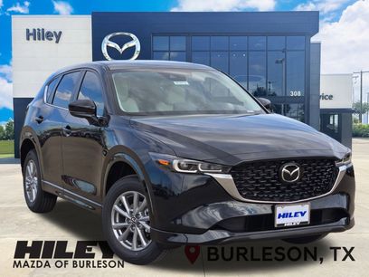 New 2025 MAZDA CX-5 AWD 2.5 S w/ Preferred Package