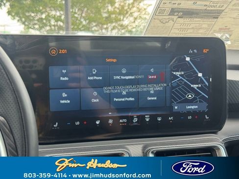 New 2025 Ford Mustang Premium image 21