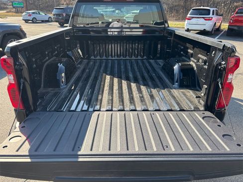 New 2024 Chevrolet Silverado 1500 W/T w/ Special Service Package image 34