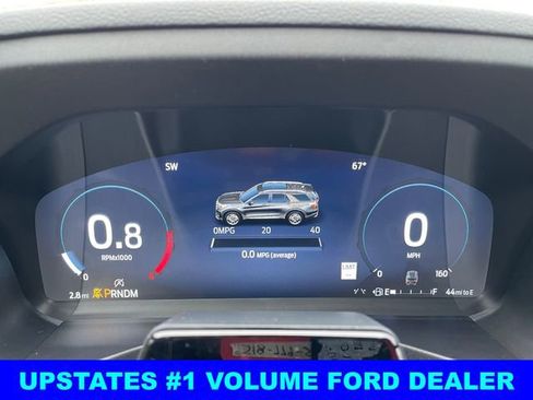 New 2025 Ford Explorer ST w/ Sun And Sound Package image 2