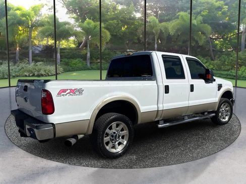 Used 2008 Ford F350 Lariat AWD/4WD image 5