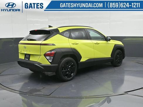 New 2026 Hyundai Kona SEL Sport image 2
