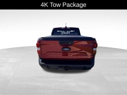 Used 2025 Ford Maverick Lariat w/ 4K Tow Package AWD/4WD image 6