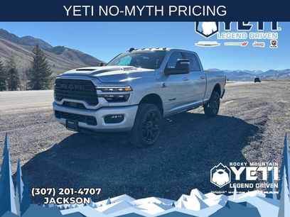 New 2026 RAM 2500 Laramie