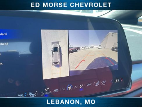 New 2025 Chevrolet Equinox EV RS w/ Convenience Package II image 15