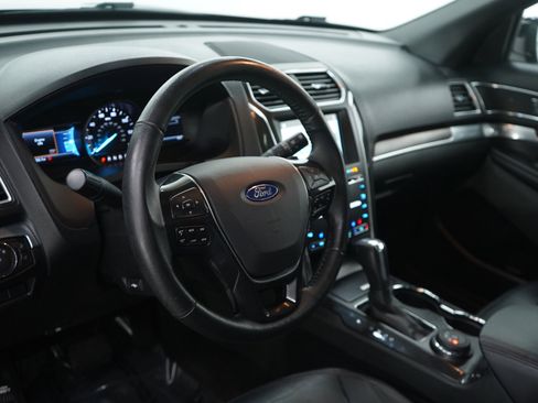 Used 2017 Ford Explorer Limited w/ Equipment Group 301A image 21