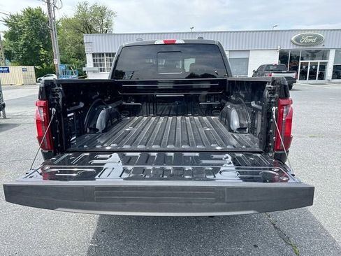 New 2025 Ford F150 XLT w/ Equipment Group 303A High image 23