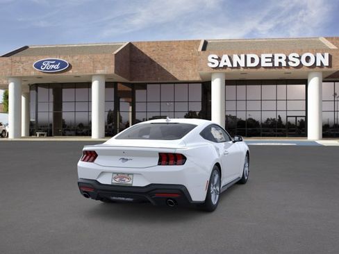 New 2026 Ford Mustang Premium RWD image 8