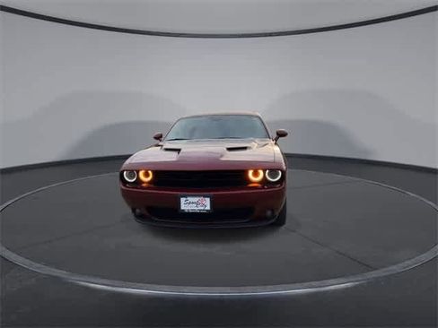Used 2022 Dodge Challenger SXT w/ Blacktop Package image 3