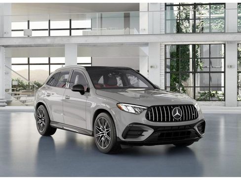 New 2026 Mercedes-Benz GLC 43 AMG 4MATIC image 10