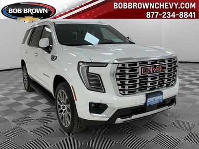 Certified 2025 GMC Yukon Denali
