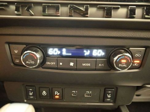 Used 2026 Nissan Frontier SV w/ SV Convenience Package AWD/4WD image 16