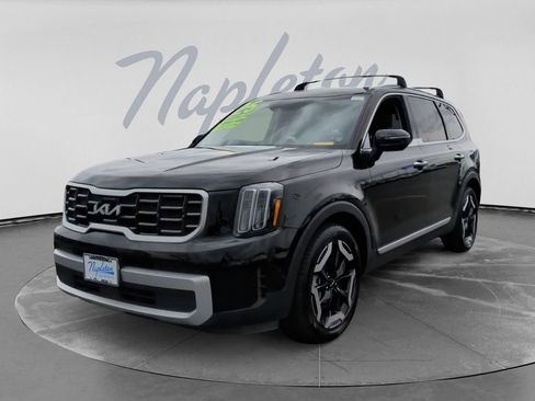 Used 2025 Kia Telluride S AWD/4WD image 9