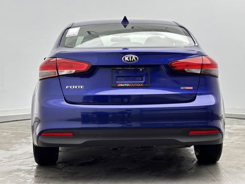 Used 2018 Kia Forte LX w/ LX Popular Package FWD image 6