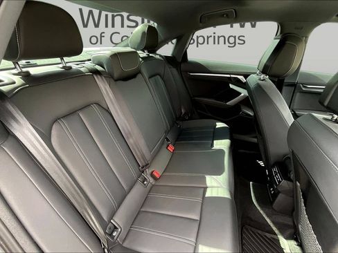 Used 2025 Audi A3 2.0T Premium Plus w/ Premium Plus Package AWD/4WD image 25