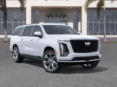 New 2026 Cadillac Escalade ESV Platinum Sport AWD/4WD image 7