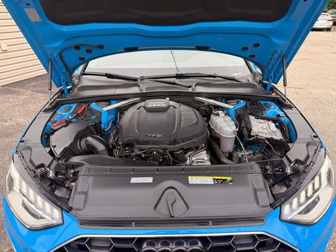 Used 2020 Audi A4 2.0T Premium Plus w/ Premium Plus Package AWD/4WD image 16