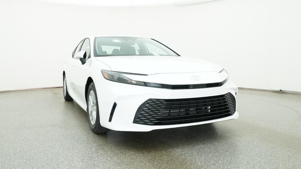 New 2026 Toyota Camry LE FWD image 33