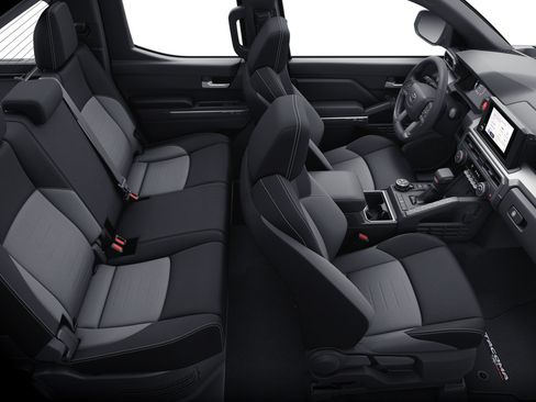 New 2026 Toyota Tacoma TRD Off-Road AWD/4WD image 22