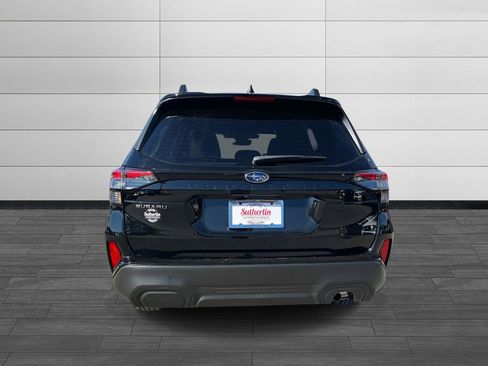 New 2025 Subaru Forester Premium w/ Convenience Package #1 image 4