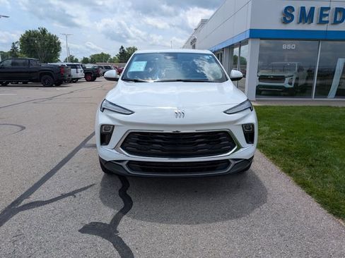 Used 2024 Buick Encore GX Preferred FWD image 24