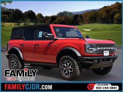 Used 2024 Ford Bronco Badlands