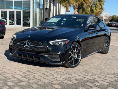 New 2026 Mercedes-Benz C 300 Sedan
