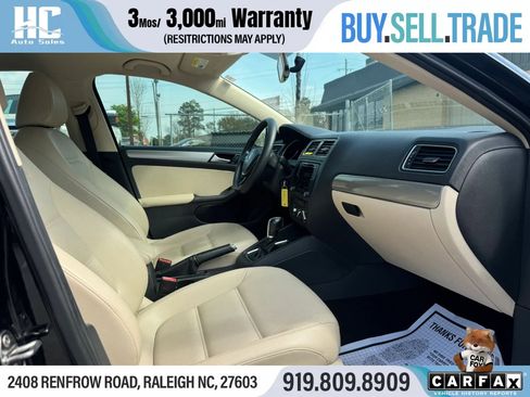 Used 2018 Volkswagen Jetta Wolfsburg Edition FWD image 21