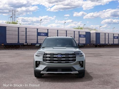 New 2027 Ford Explorer Active AWD/4WD image 3