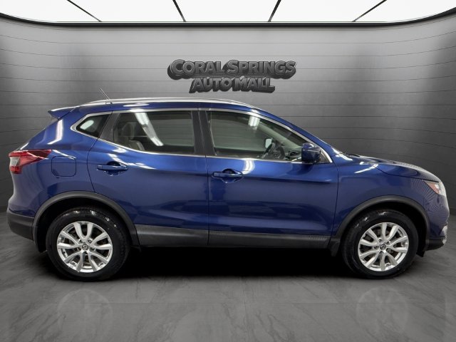 Used 2021 Nissan Rogue Sport SV FWD image 8