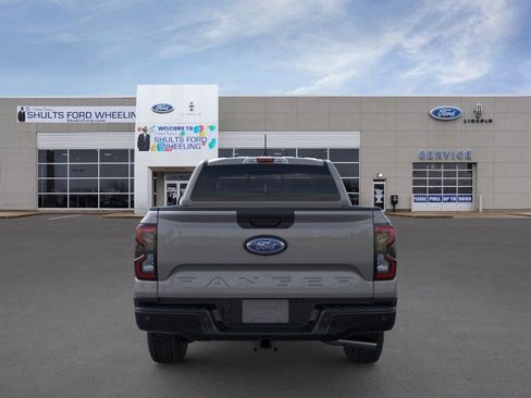 New 2026 Ford Ranger XLT AWD/4WD image 5