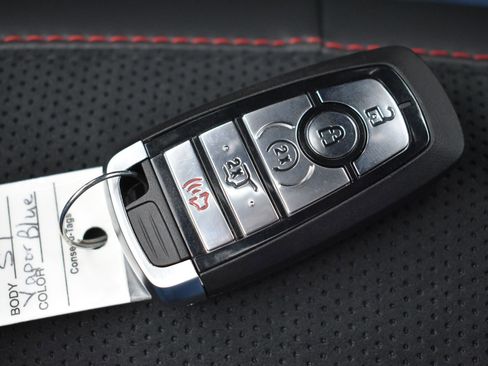 New 2026 Ford Explorer ST w/ Sun And Sound Package image 39