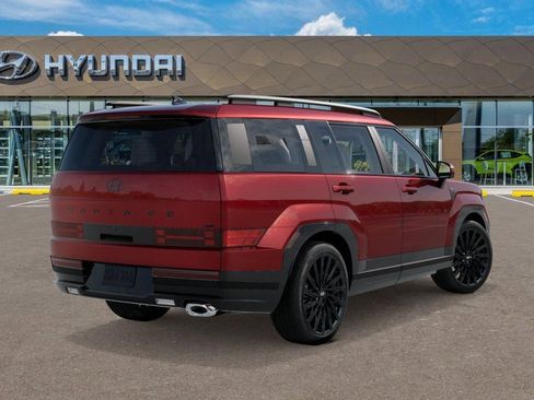 New 2026 Hyundai Santa Fe Calligraphy AWD/4WD image 4