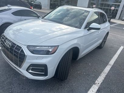 Used 2021 Audi Q5 Prestige w/ Prestige Package