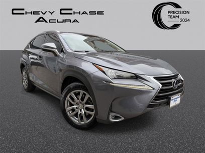 Used 2016 Lexus NX 300h AWD