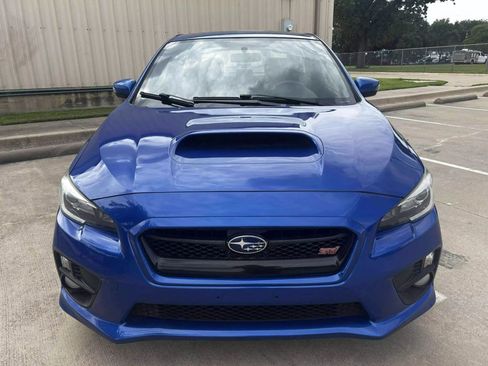 Used 2015 Subaru WRX STI image 3
