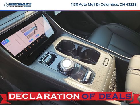 New 2025 Jeep Wagoneer S Limited image 32